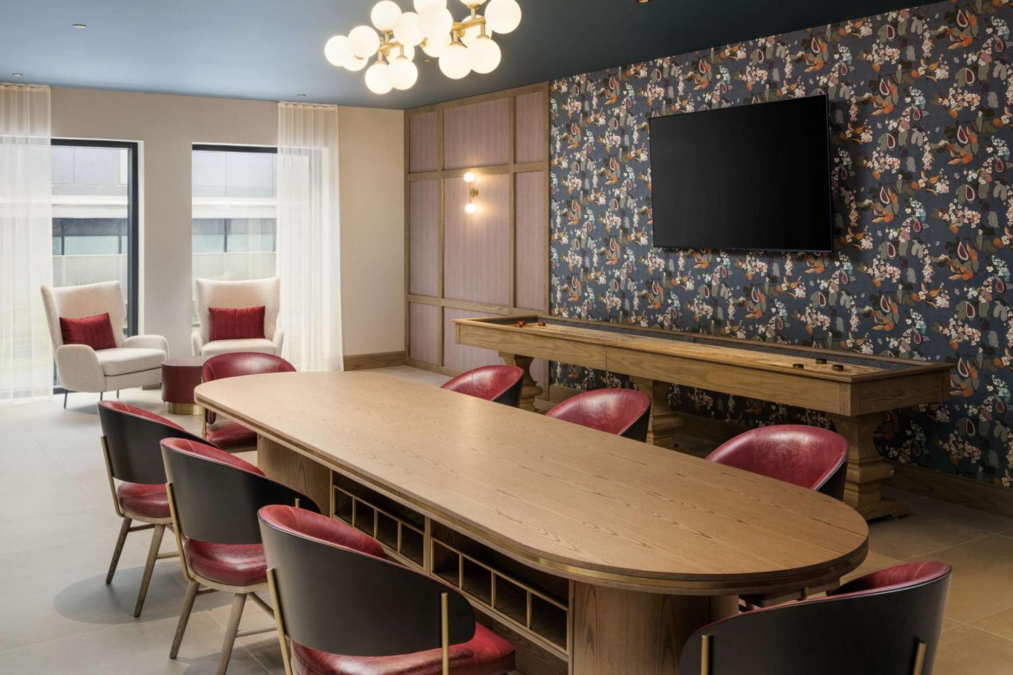Homewood Suites By Hilton Raleigh Downtown Kültér fotó