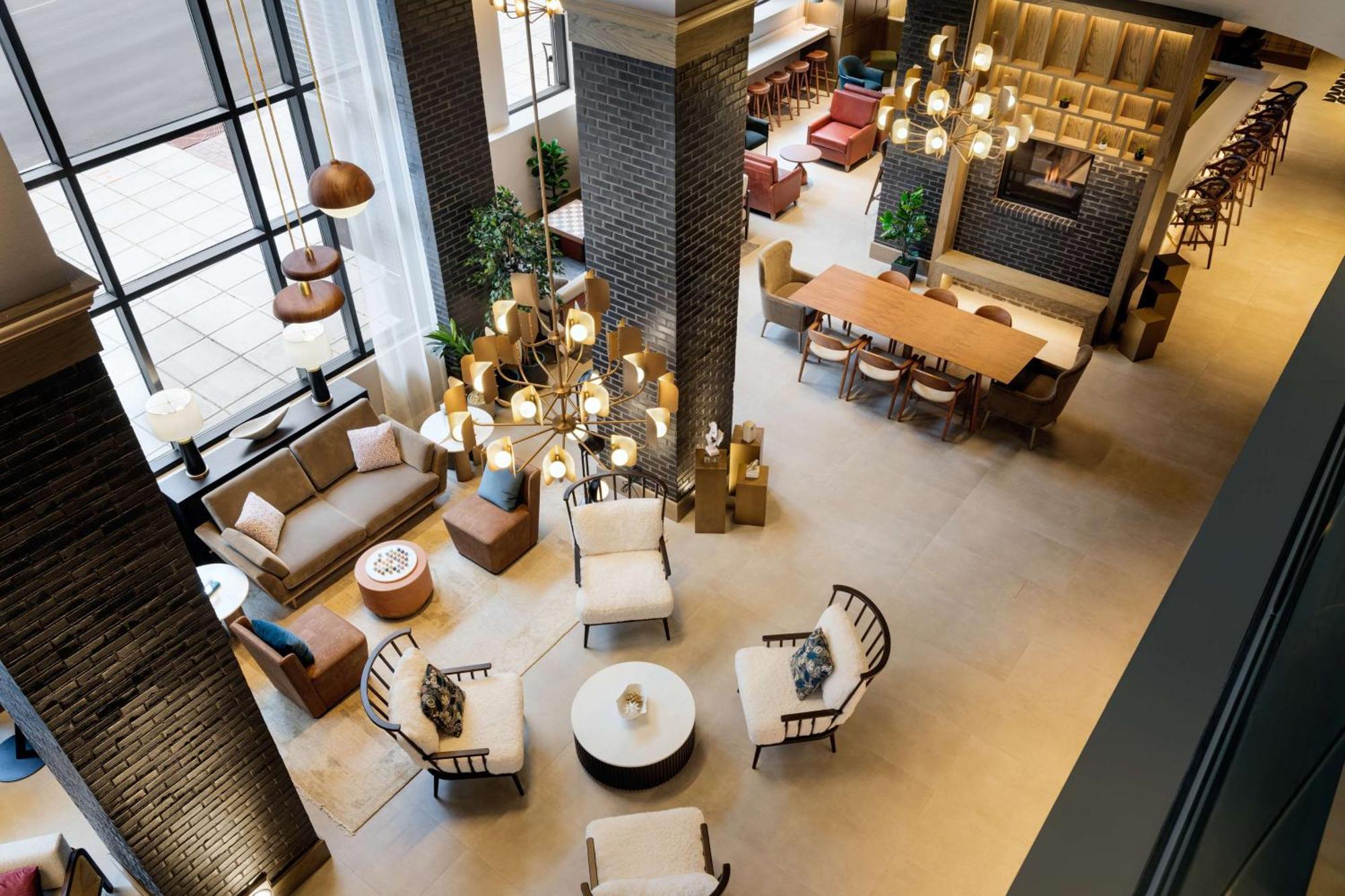 Homewood Suites By Hilton Raleigh Downtown Kültér fotó