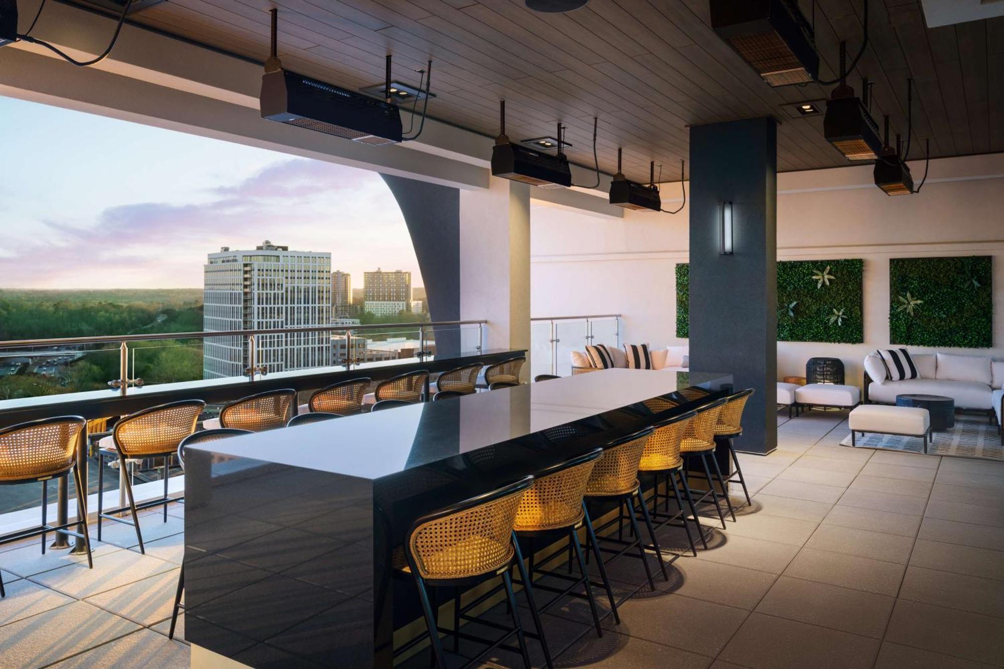 Homewood Suites By Hilton Raleigh Downtown Kültér fotó