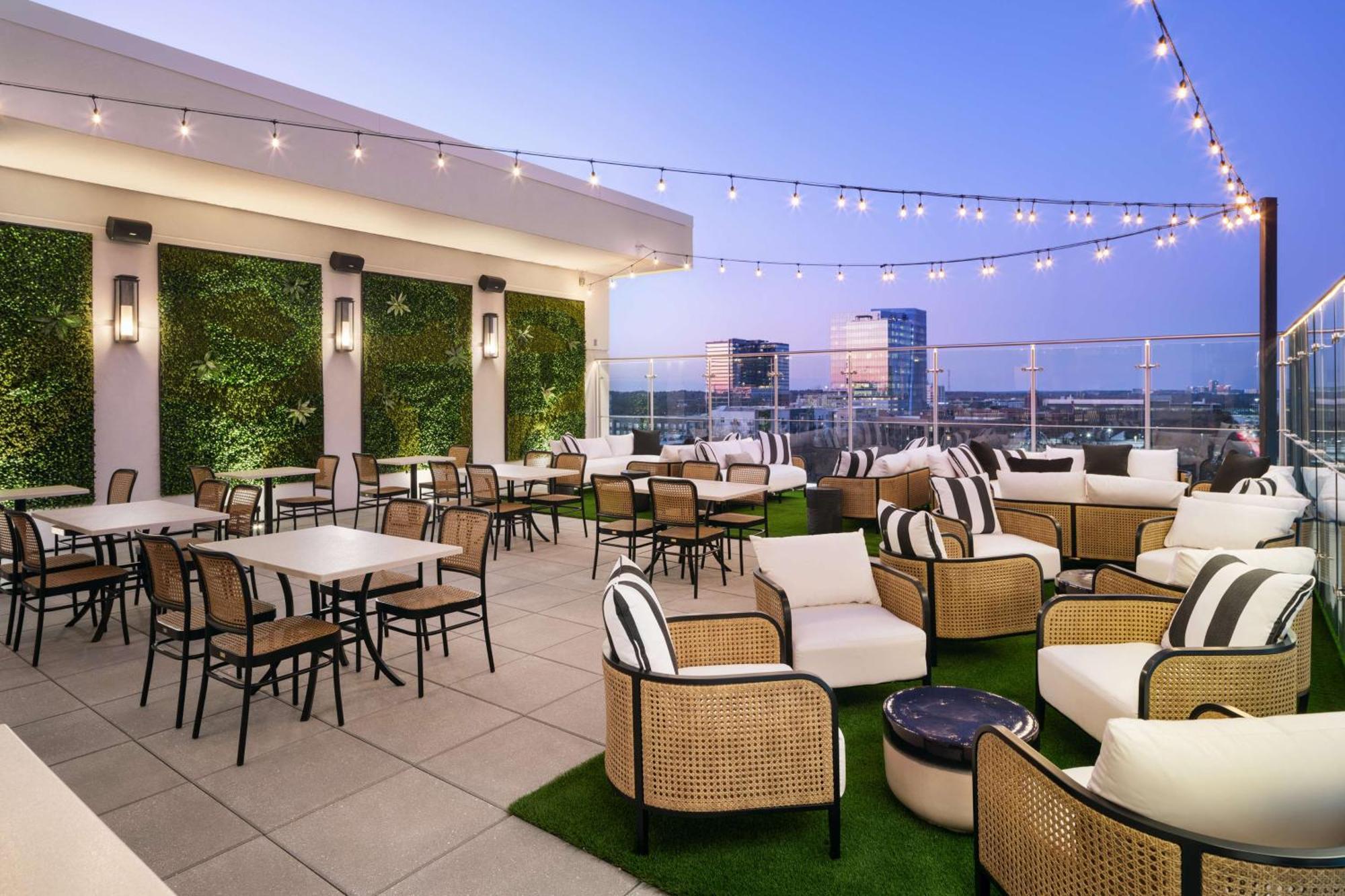 Homewood Suites By Hilton Raleigh Downtown Kültér fotó