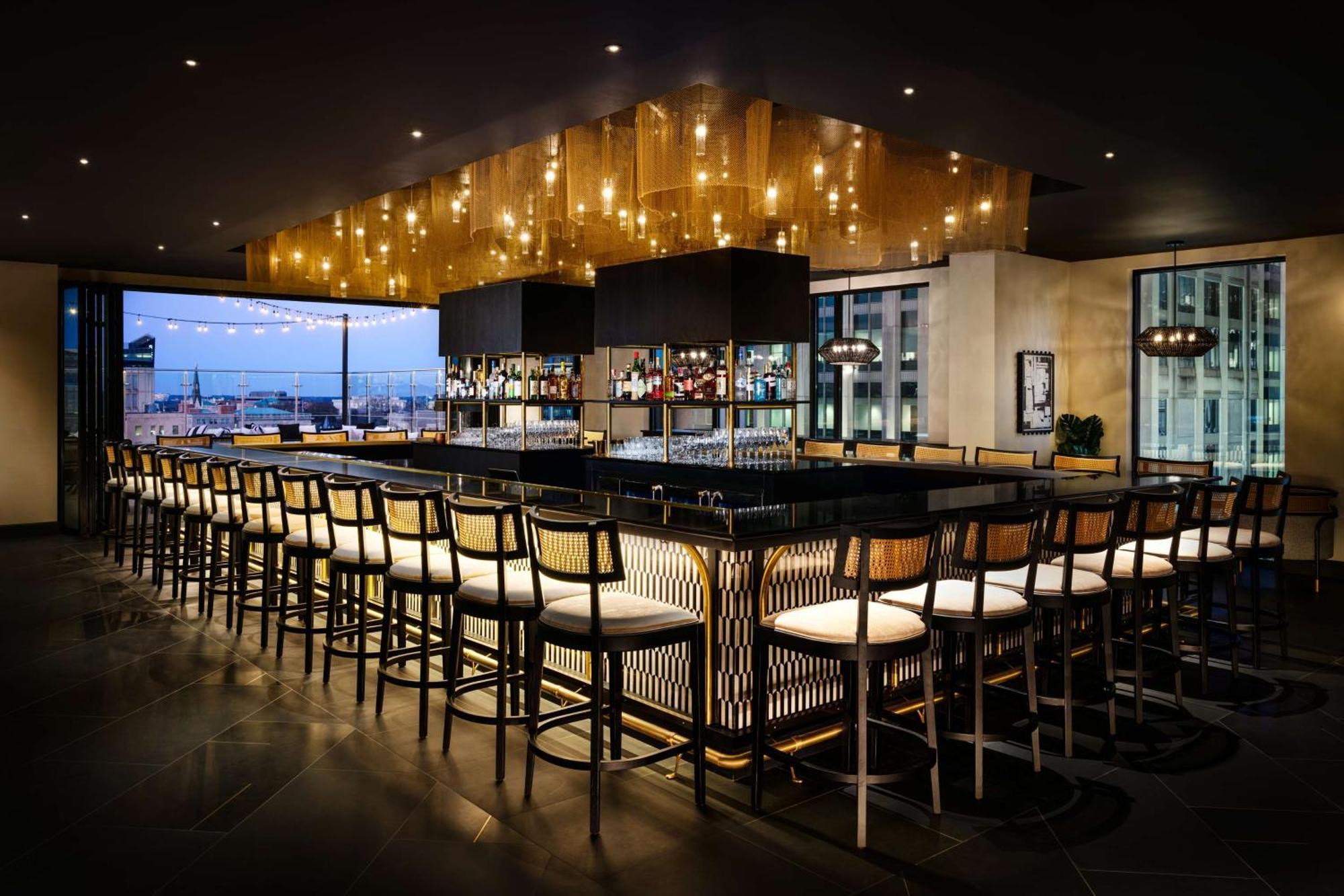 Homewood Suites By Hilton Raleigh Downtown Kültér fotó