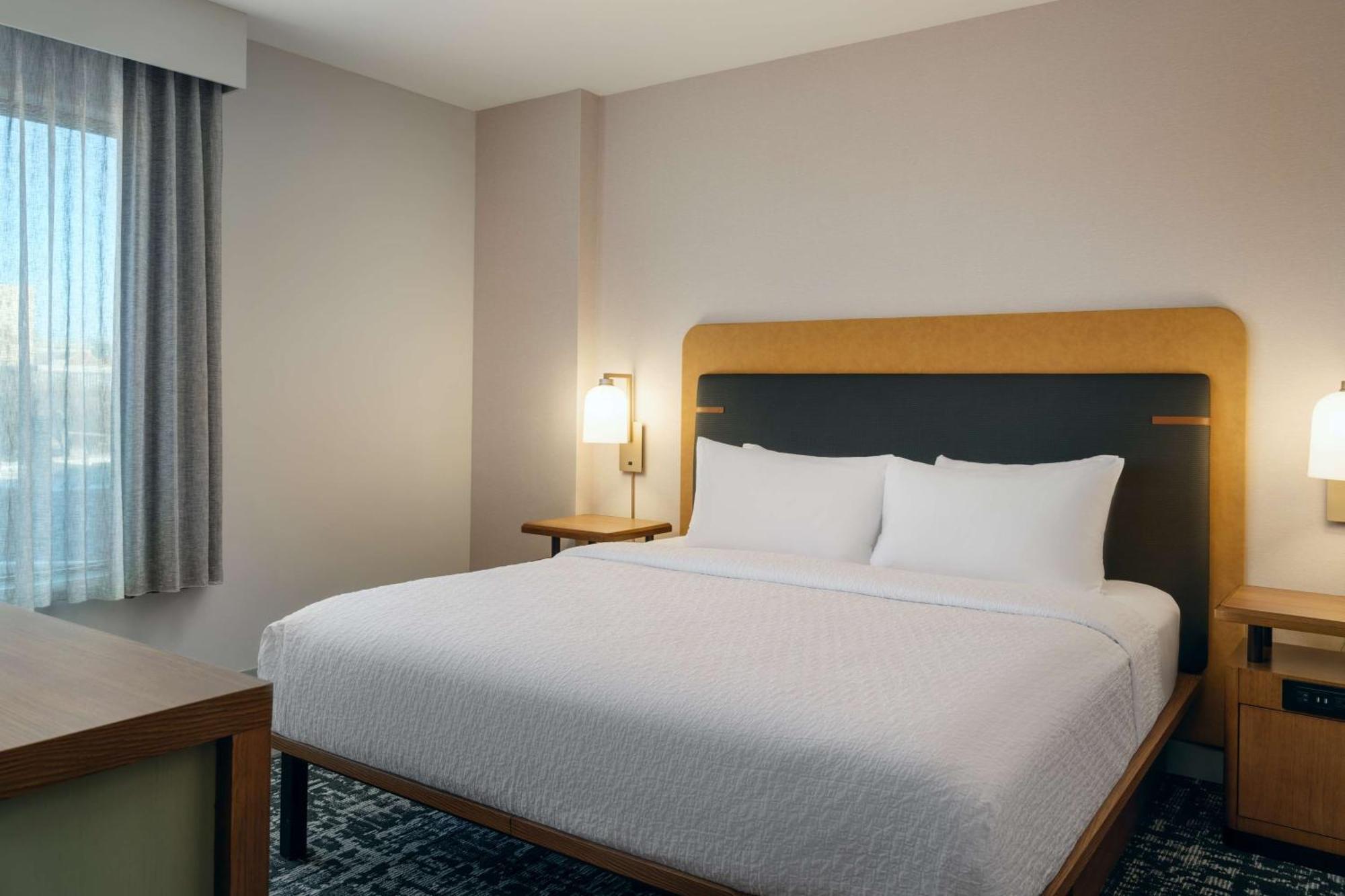 Homewood Suites By Hilton Raleigh Downtown Kültér fotó