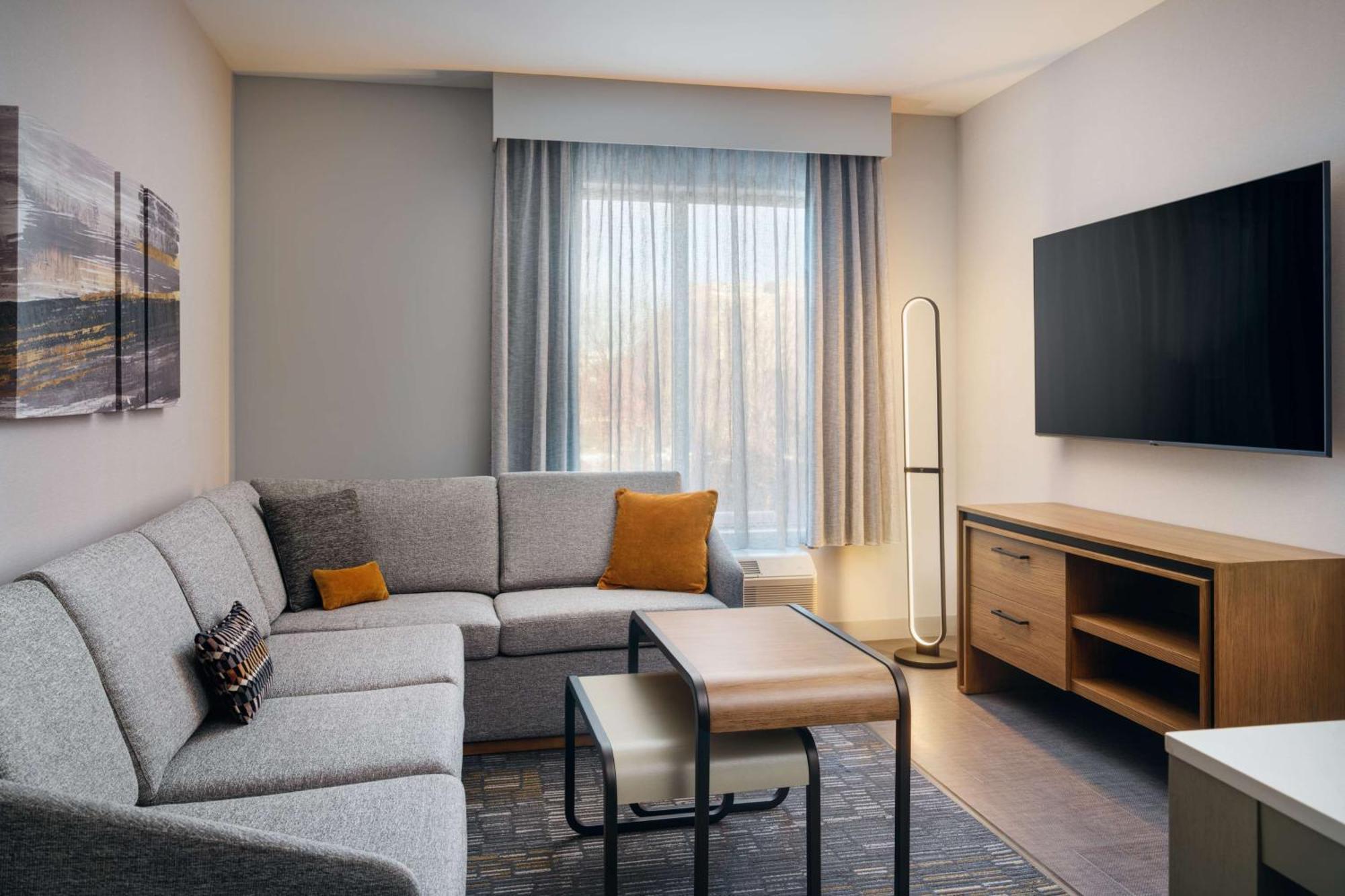 Homewood Suites By Hilton Raleigh Downtown Kültér fotó