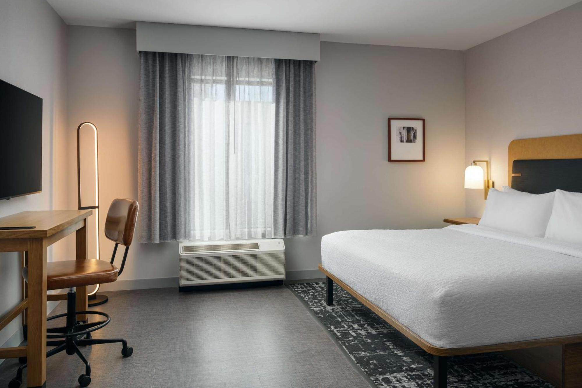 Homewood Suites By Hilton Raleigh Downtown Kültér fotó