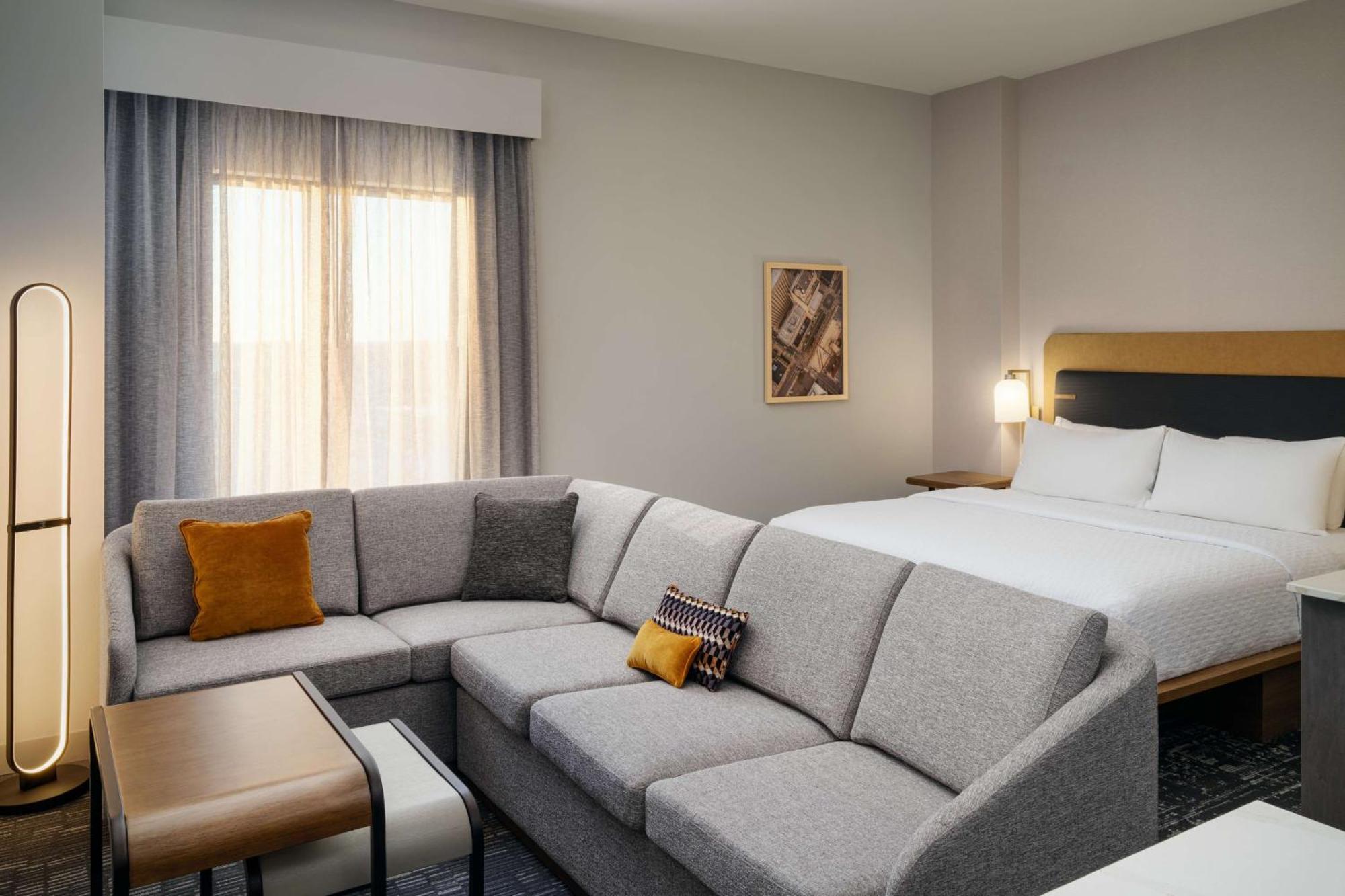 Homewood Suites By Hilton Raleigh Downtown Kültér fotó
