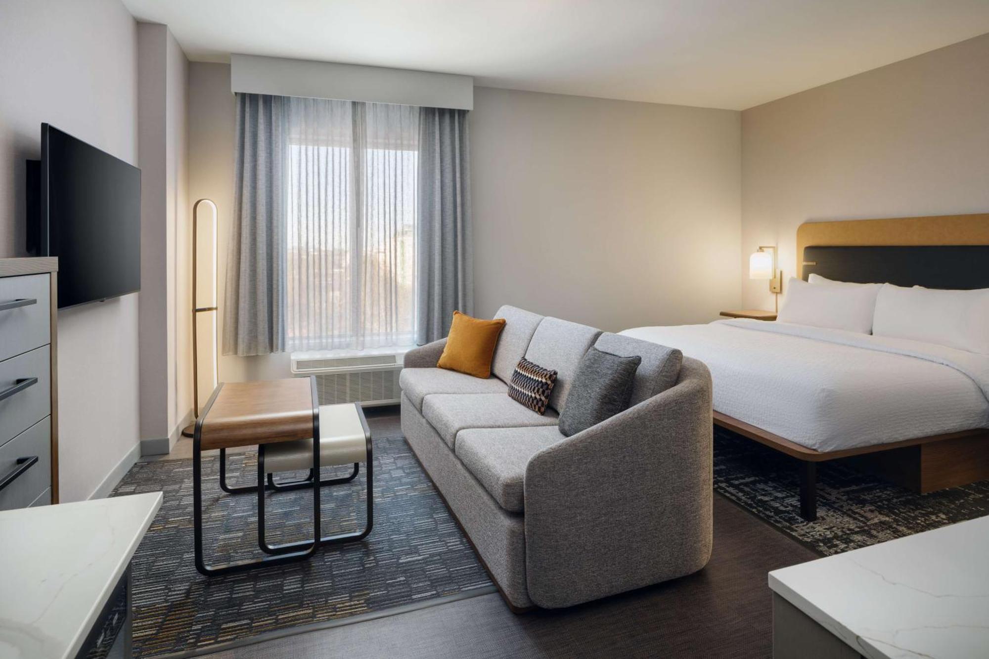 Homewood Suites By Hilton Raleigh Downtown Kültér fotó