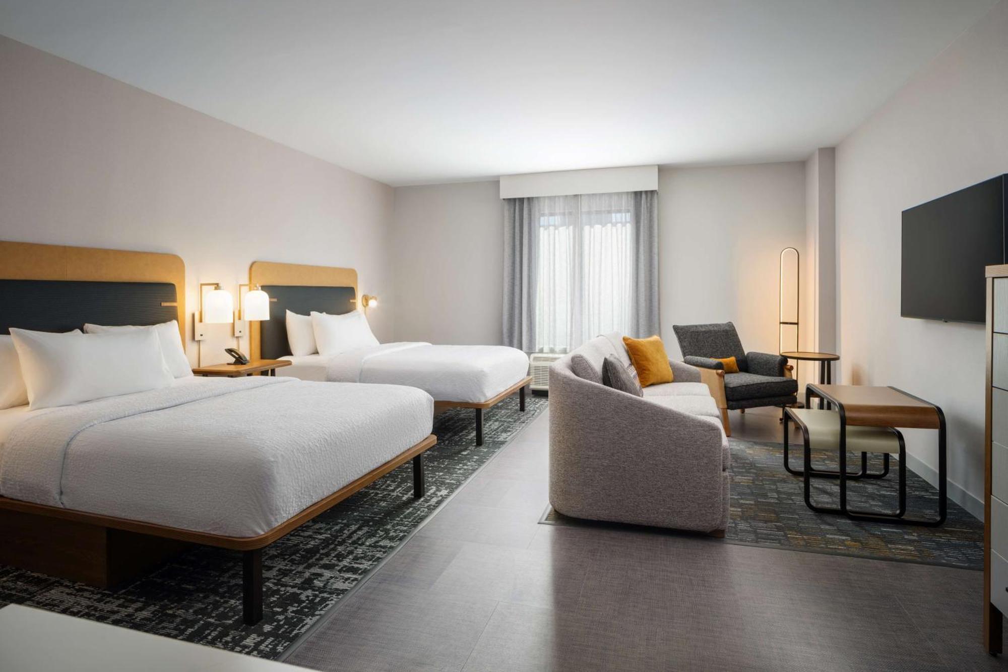 Homewood Suites By Hilton Raleigh Downtown Kültér fotó
