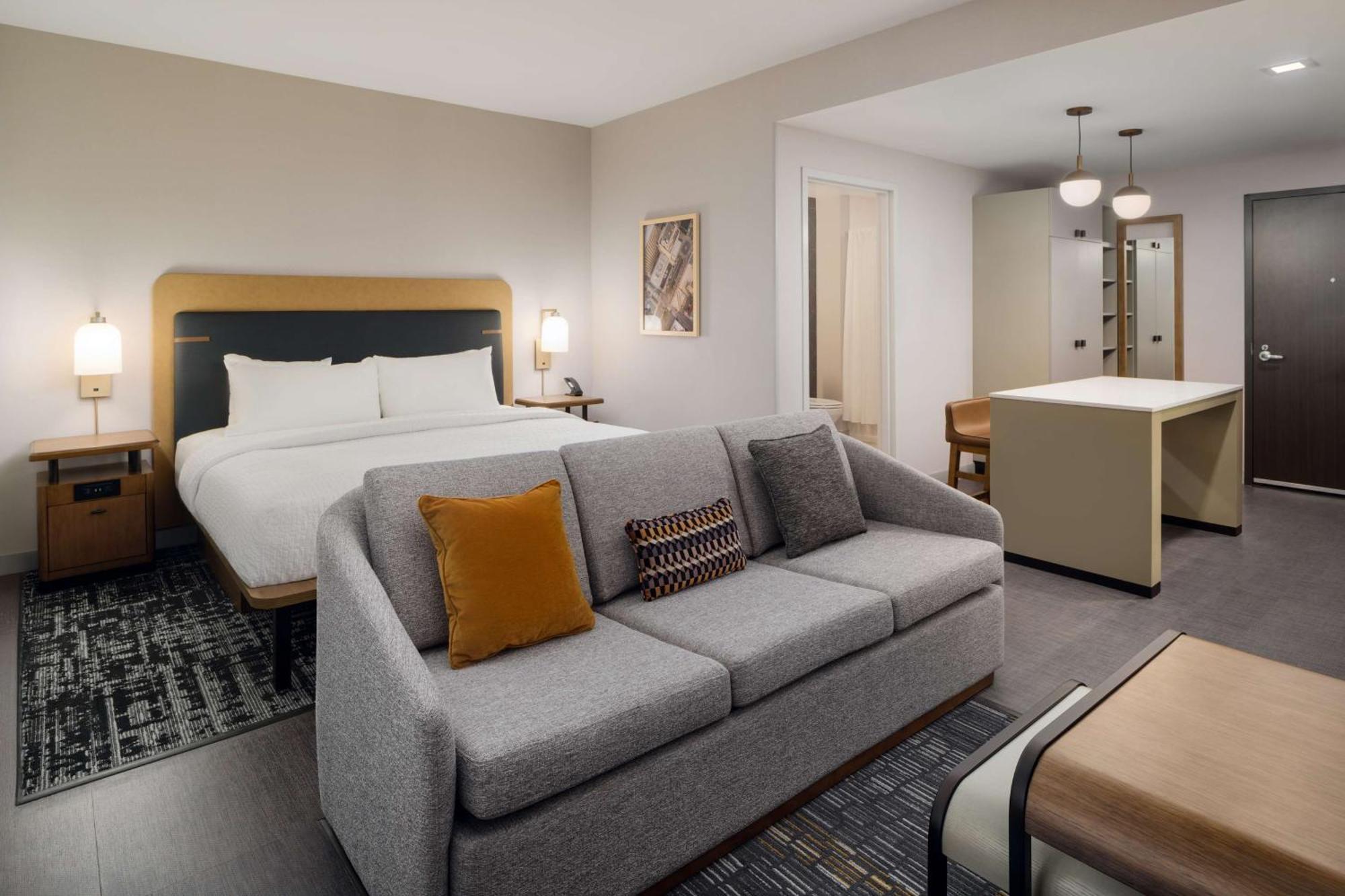 Homewood Suites By Hilton Raleigh Downtown Kültér fotó