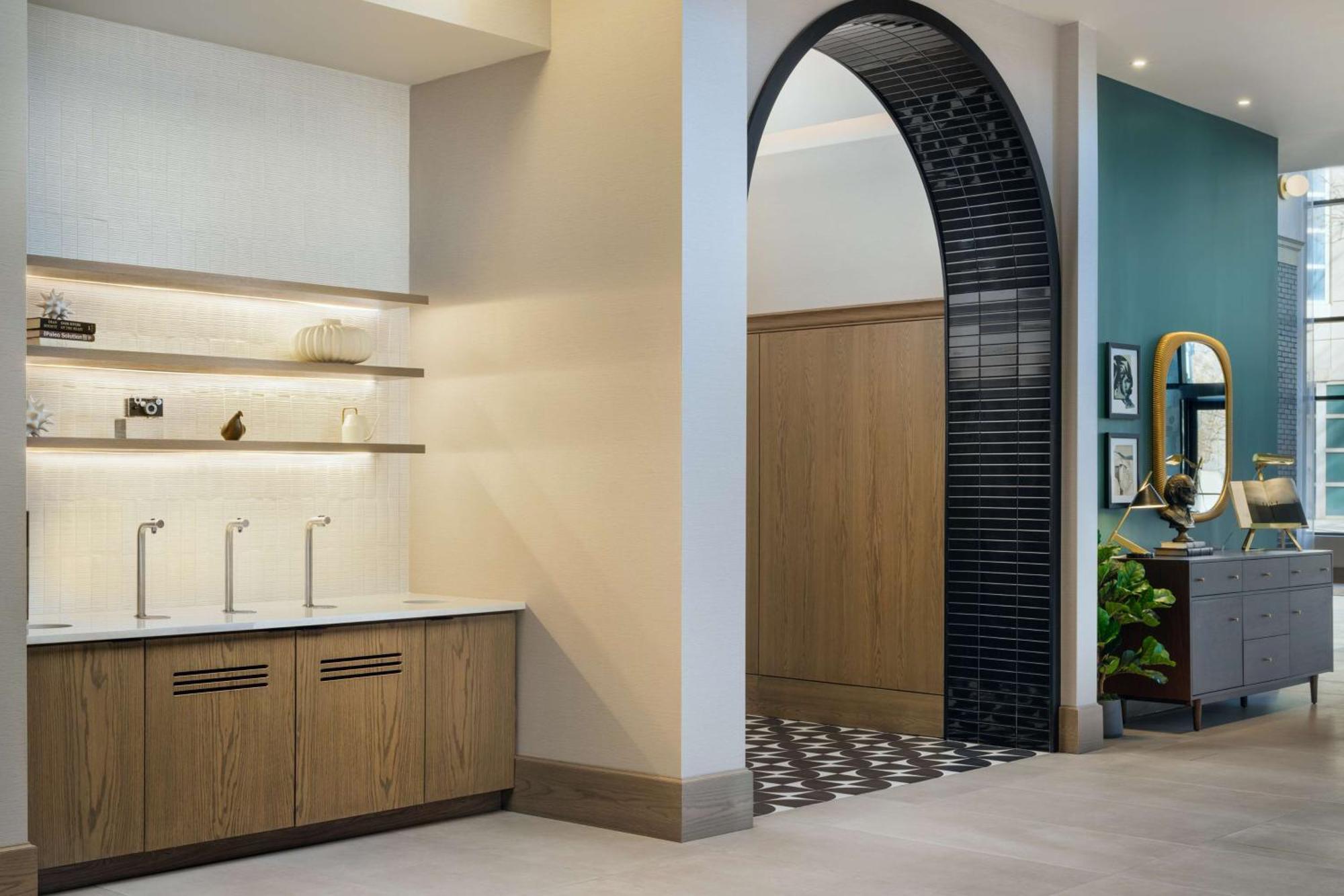 Homewood Suites By Hilton Raleigh Downtown Kültér fotó